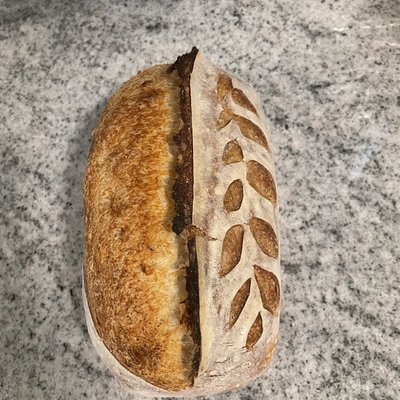 Regular Sourdough Loaf