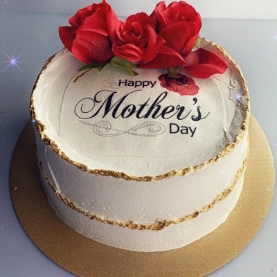 8” Inch Pastel de 3 Leches 