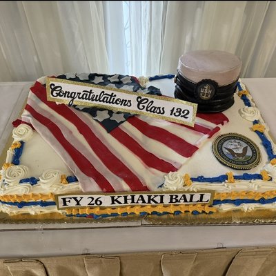 Full Sheet Cake 