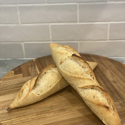 Sourdough Baguette