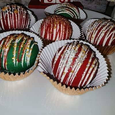 Hot Chocolate Bombs