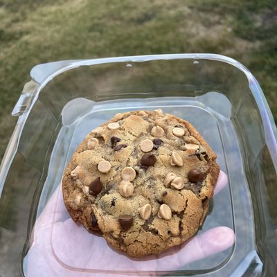 Peanut Butter Chocolate 