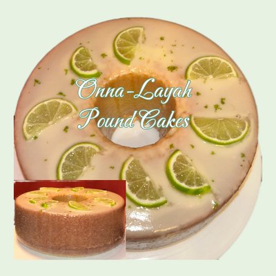 Key Lime Pound