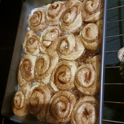 Cinnamon Rolls
