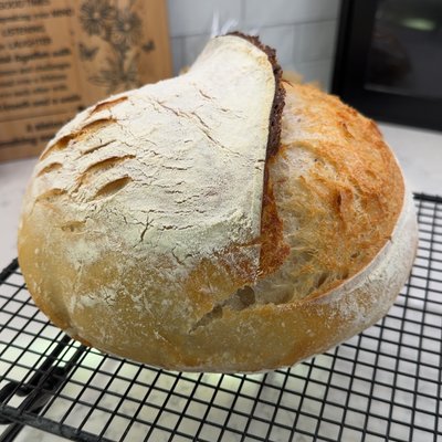 Classic Sourdough Loaf 