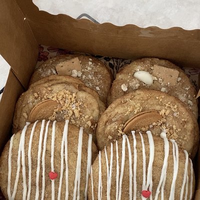 The Snickerdoodle Collection 