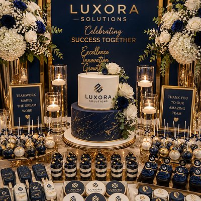 Corporate Desserts