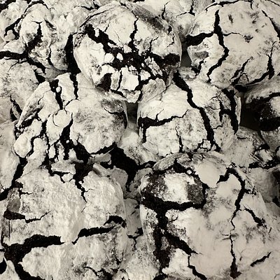 Chocolate Crinkles