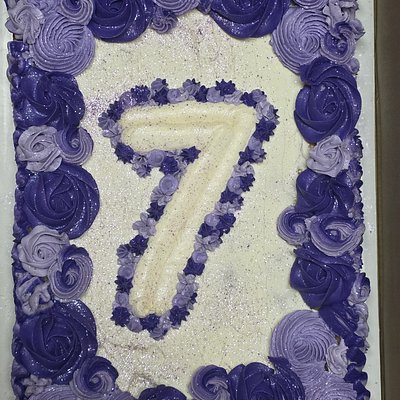 Cookie Cake Slab (9x13)