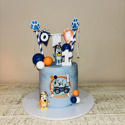Smash Cake