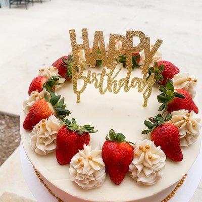 10inch Cake 