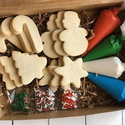 Cookie Decorating Kits