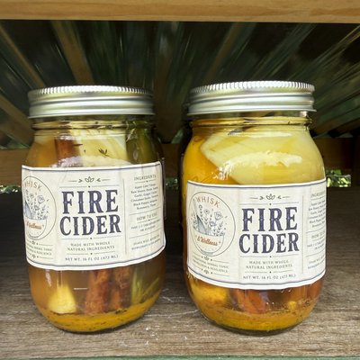 Fire Cider 