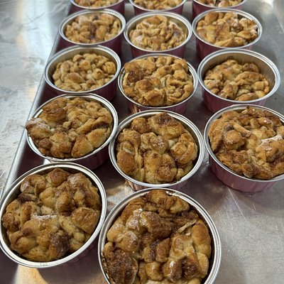 Plain Cinnabites