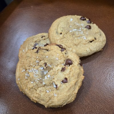 Sourdough Chocolate Chip Cookie 4oz