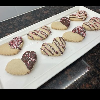 Shortbread  Cookies - 1 Dozen