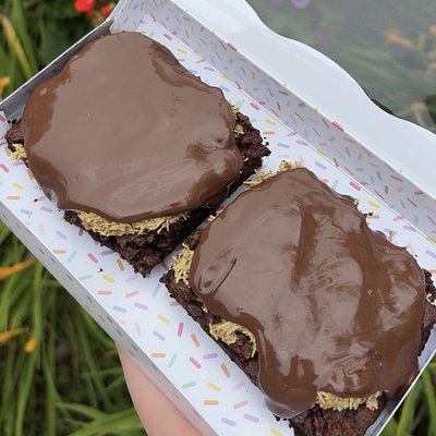 Dubai Brownies 