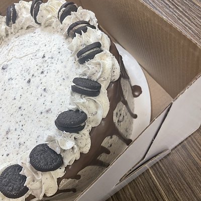 3 Layer Cake(9”)