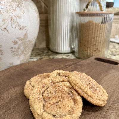 Snickerdoodle