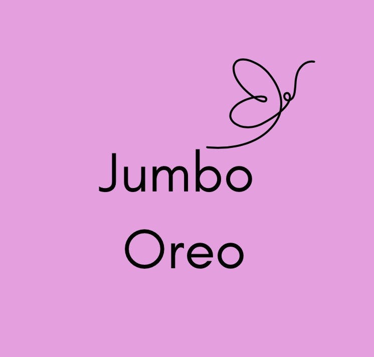 Jumbo Oreo