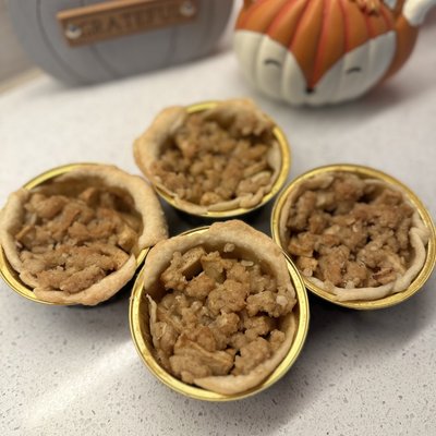 Mini Apple Pies