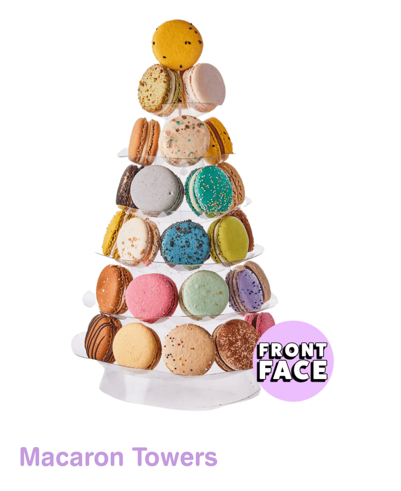 Macaron Towers