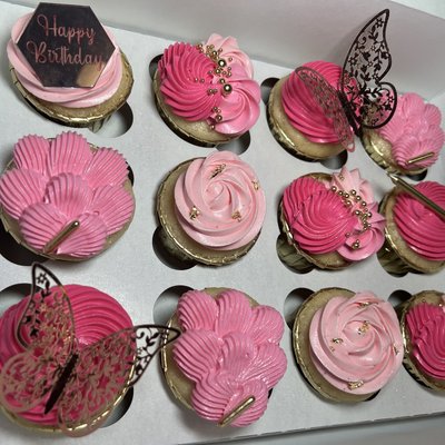 Luxury Cupcake 