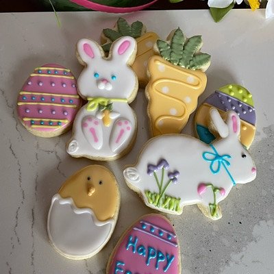 Easter Cookies! (per Dozen)