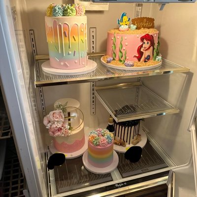 Celebration Cakes 