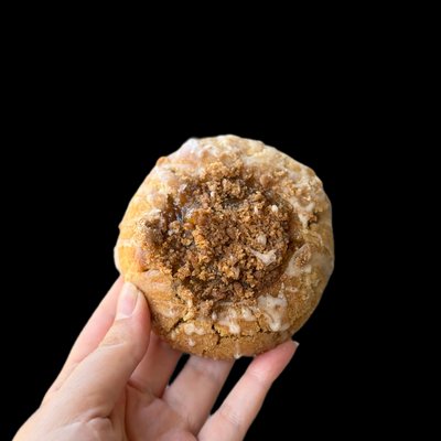 Apple Pie A La Mode Cookie 
