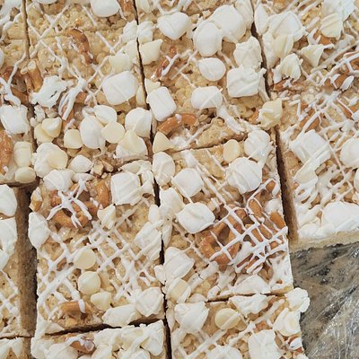 Rice Krispy Bars 