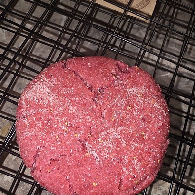 Strawberry Cookies