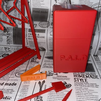 3D Printed Piping Bag Dispenser