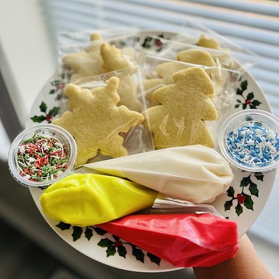  Sugar Cookie Kit