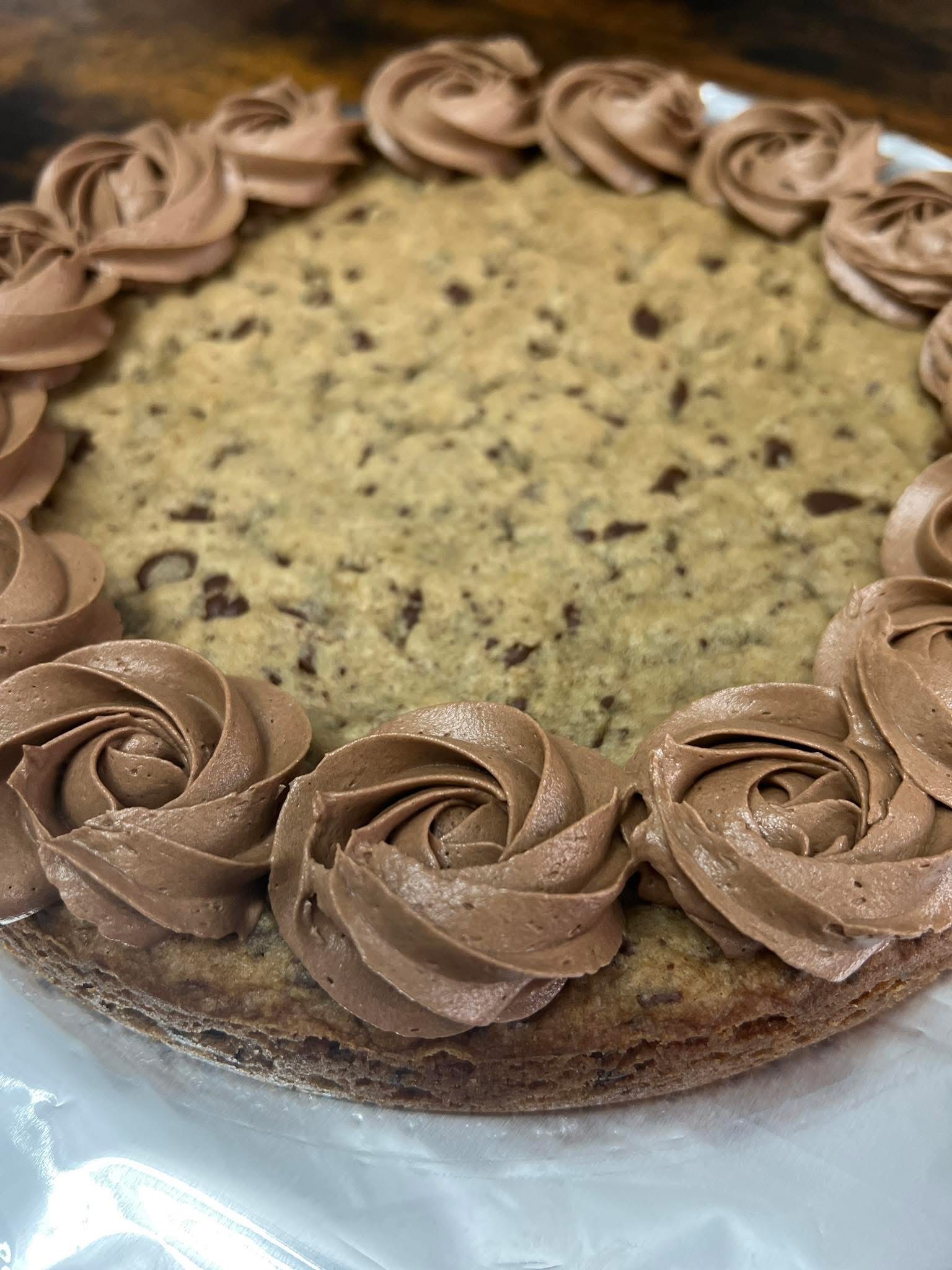 12 Inch Cookie Cake