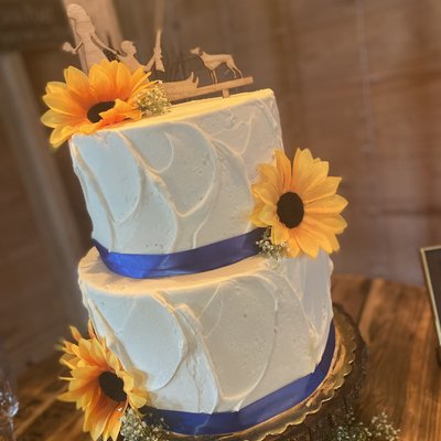 2 Tier Custom 