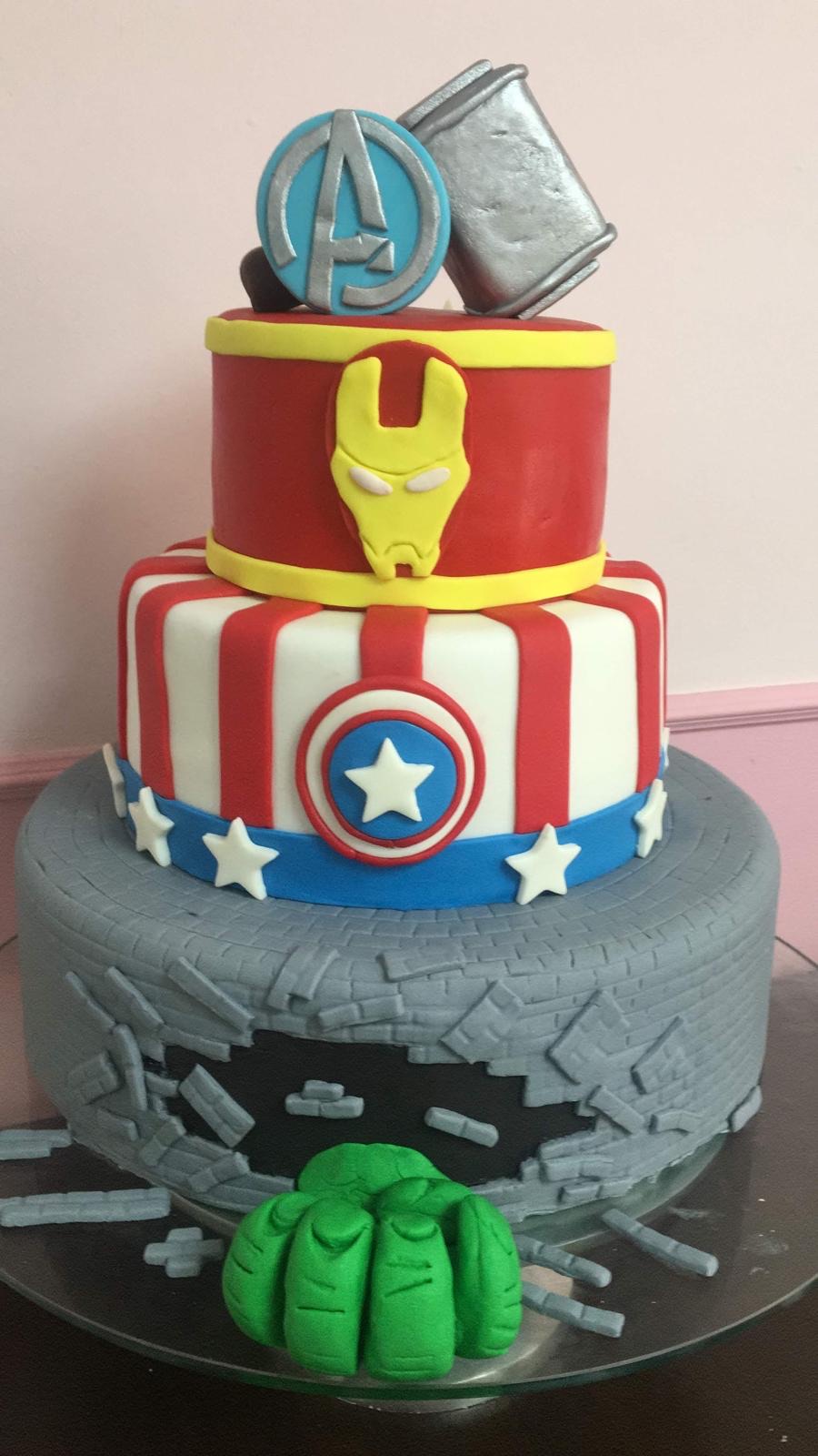 Super Heroes 