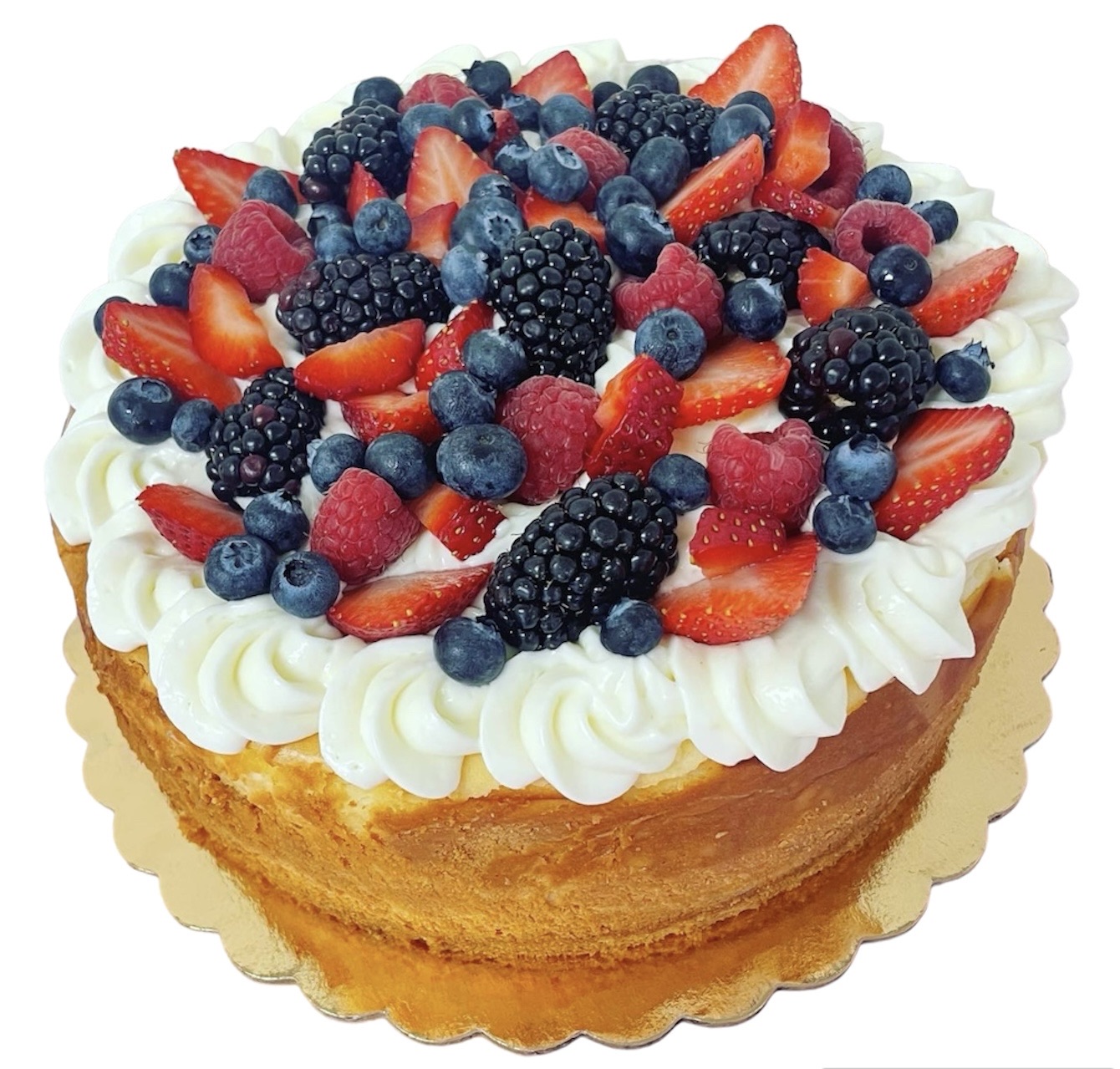 8” Cheesecake-Cake 