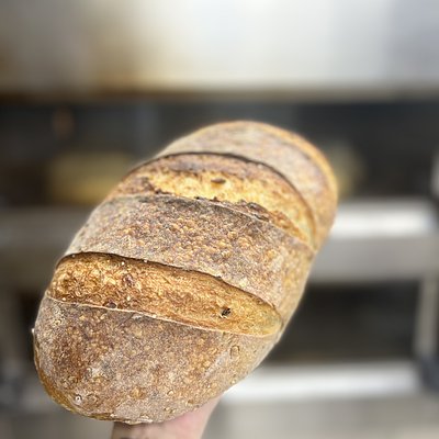 Seeded Sourdough 