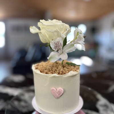 5” Round Cake