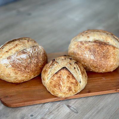 Classic Half Loaf