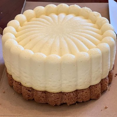 Regular Cheesecake