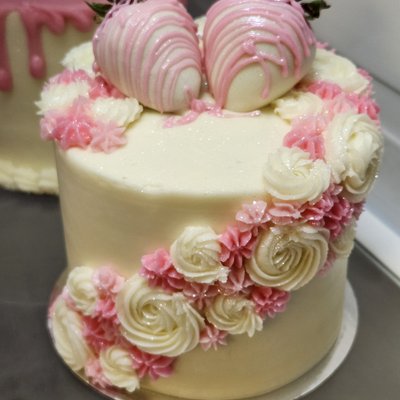 Mini-cakes 4"