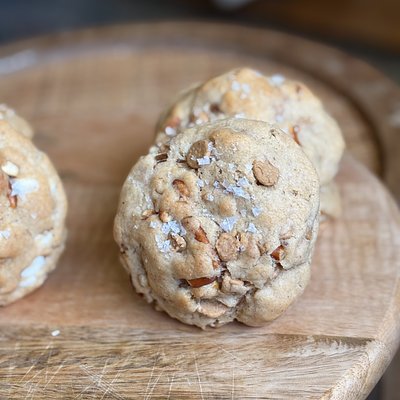 Pretzel Cookies: Choose Your Chips! (2)