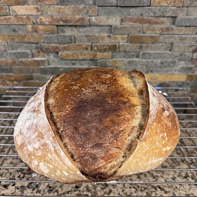 Cinnamon Roll Sourdough