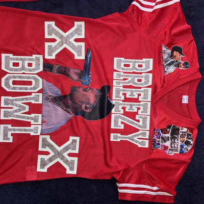 Custom Jerseys