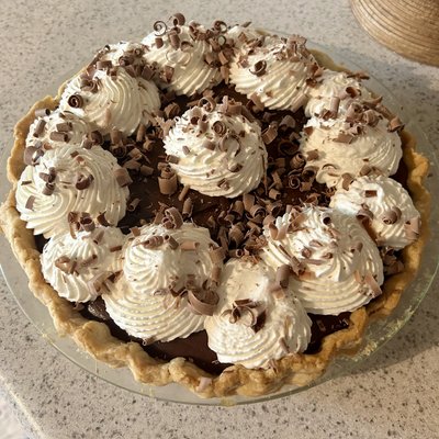 Chocolate Pie
