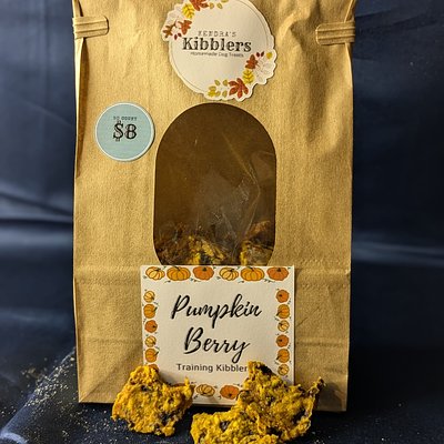 Pumpkin Berry - 50