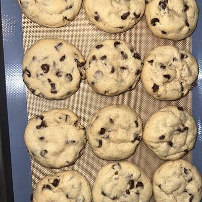 Chocolate Chip Cookies 