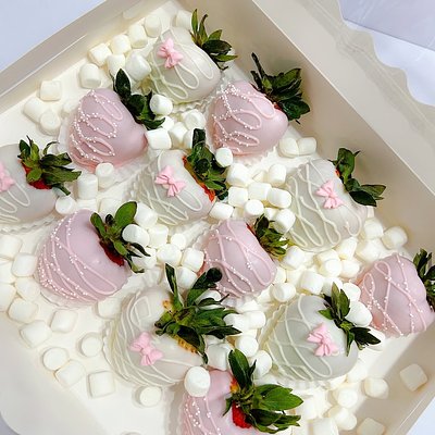 Chocolate Covered Strawberries 